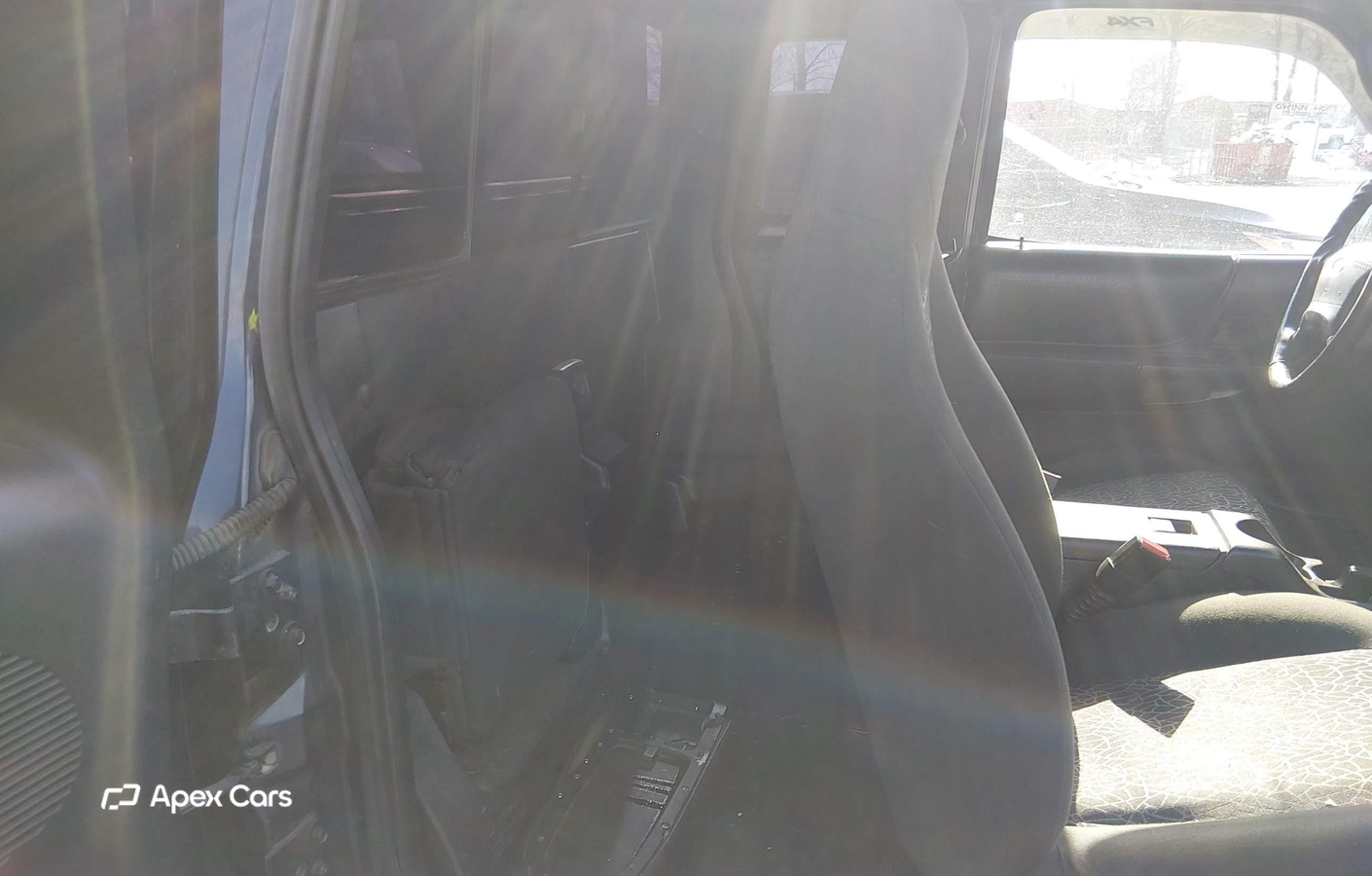 Ford Ranger 2002