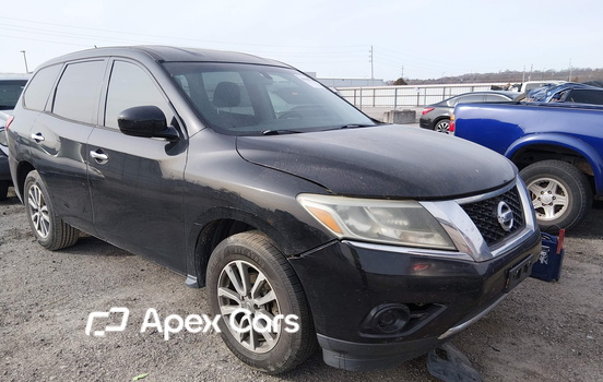 Nissan Pathfinder 2013 - Image 1 of 12