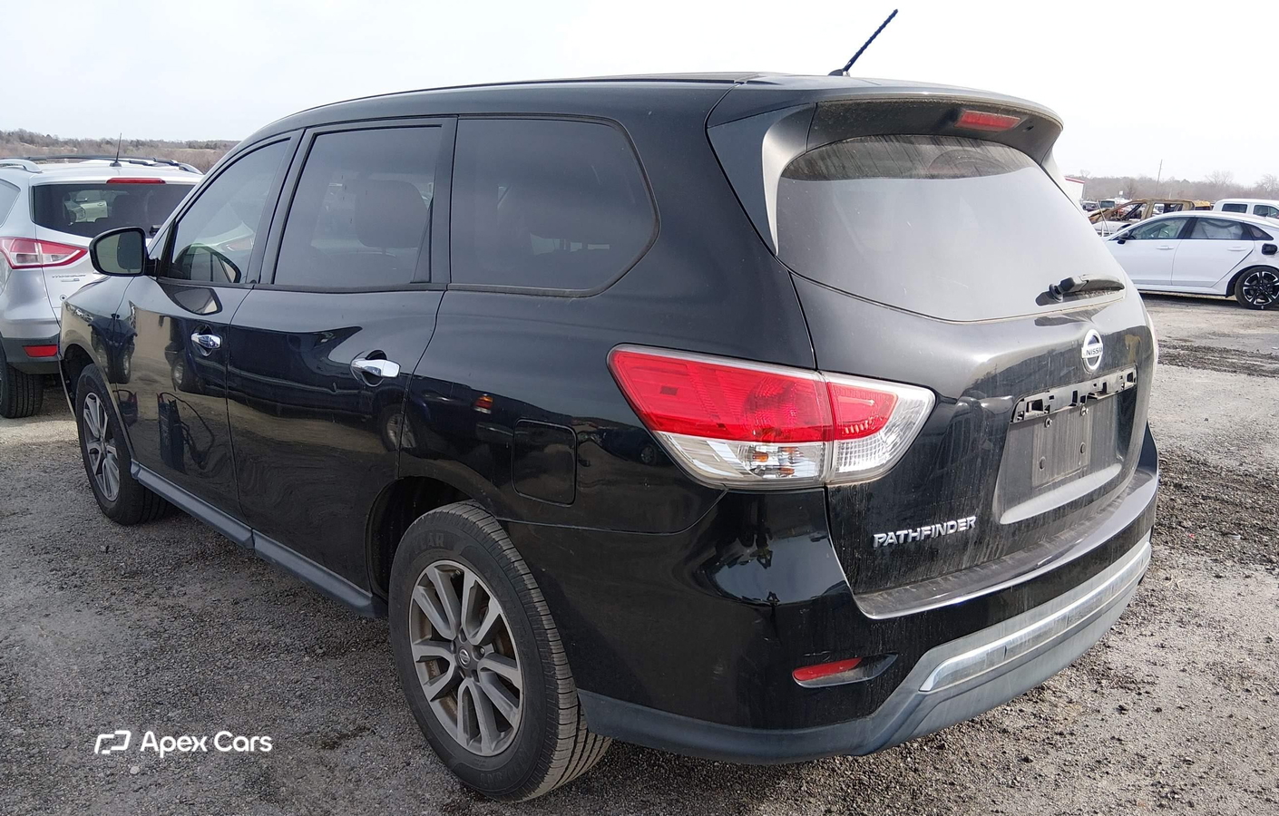 Nissan Pathfinder 2013