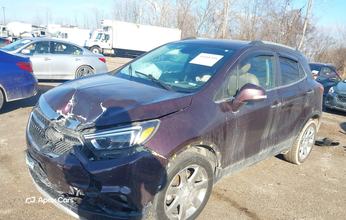 Buick Encore 2018