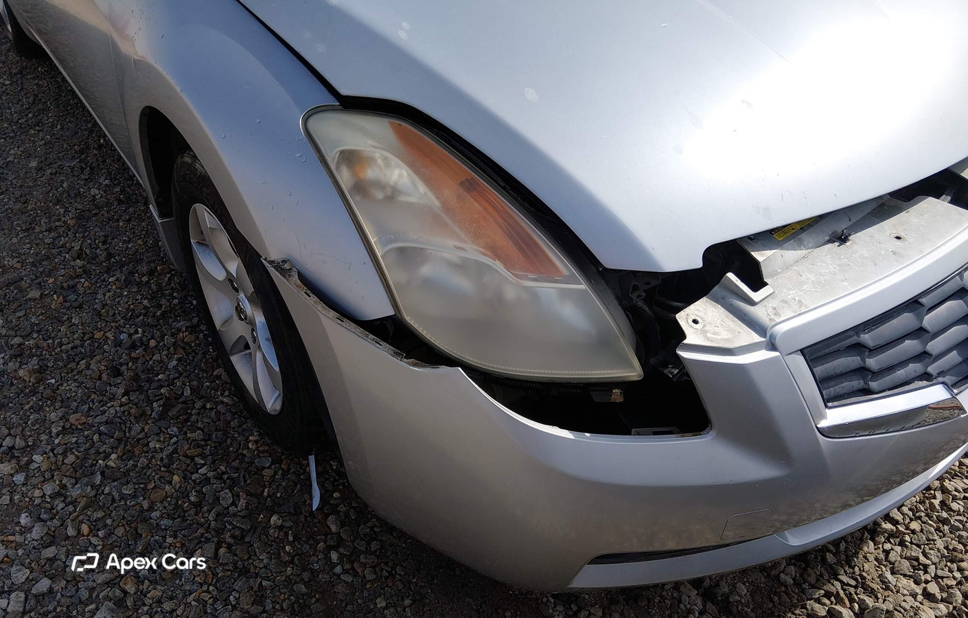 Nissan Altima 2008