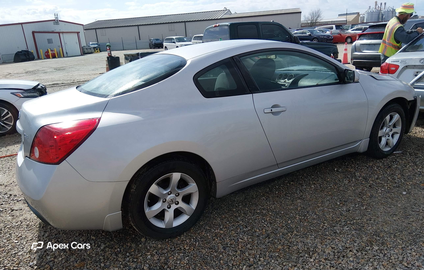 Nissan Altima 2008