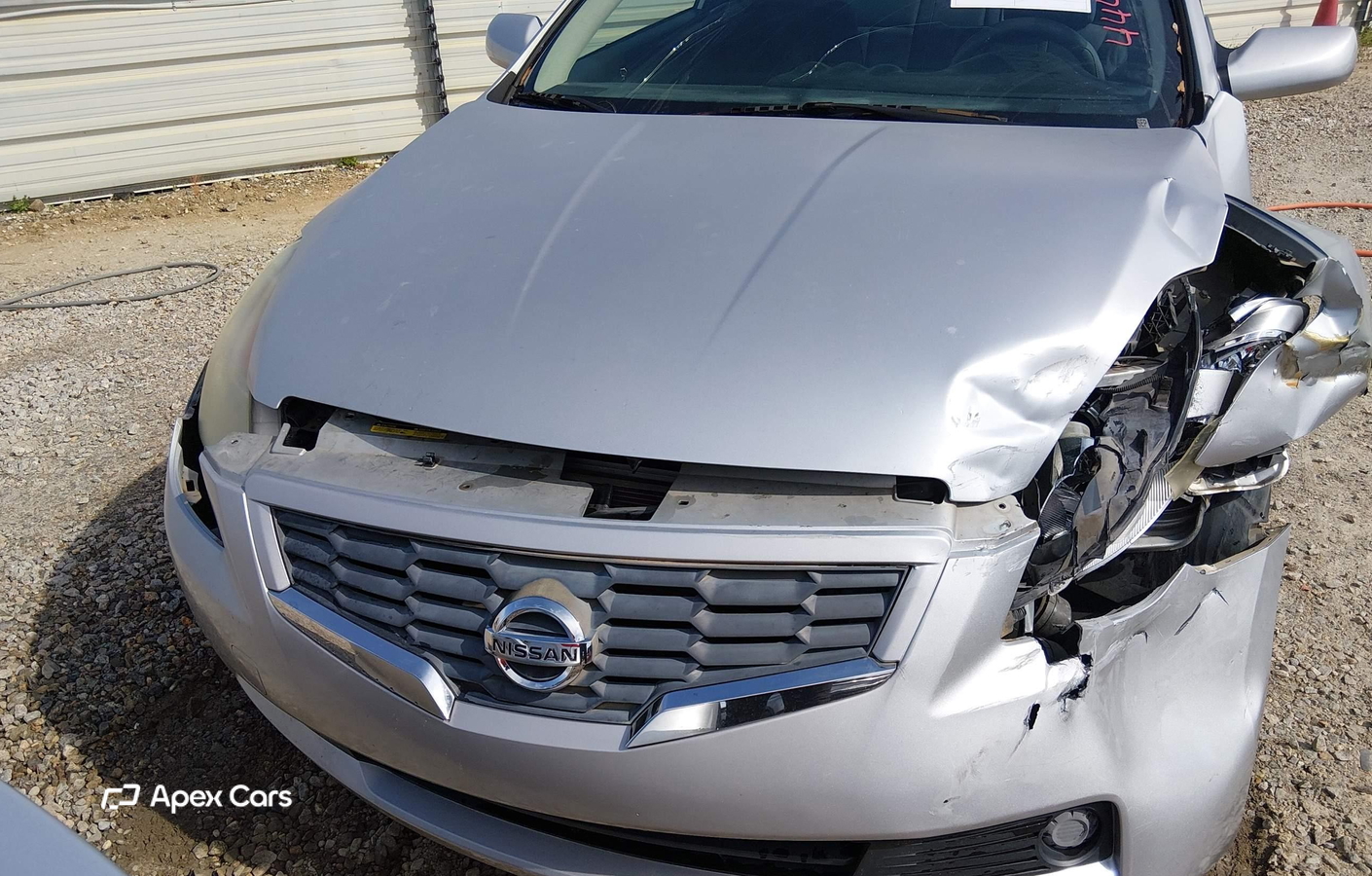 Nissan Altima 2008