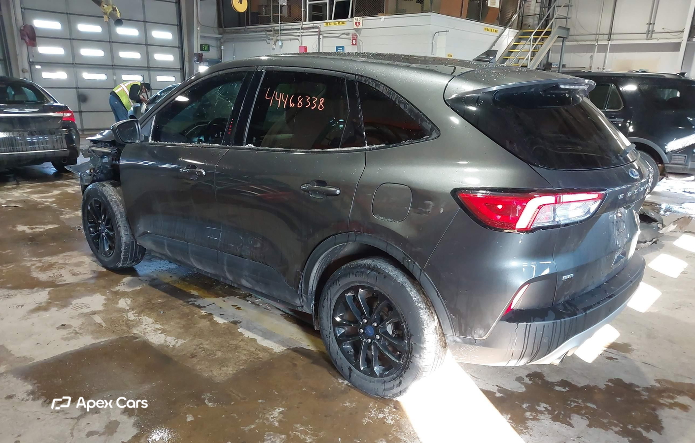 Ford Escape 2020