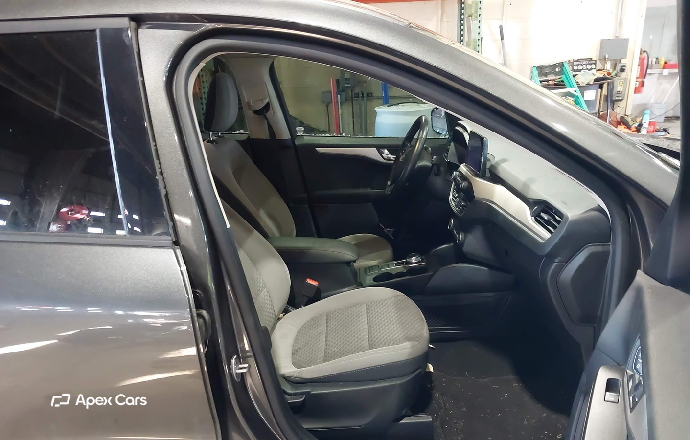 Ford Escape 2020
