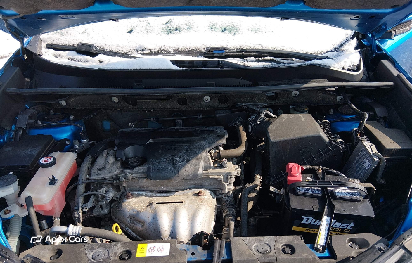 Toyota RAV 4 2017
