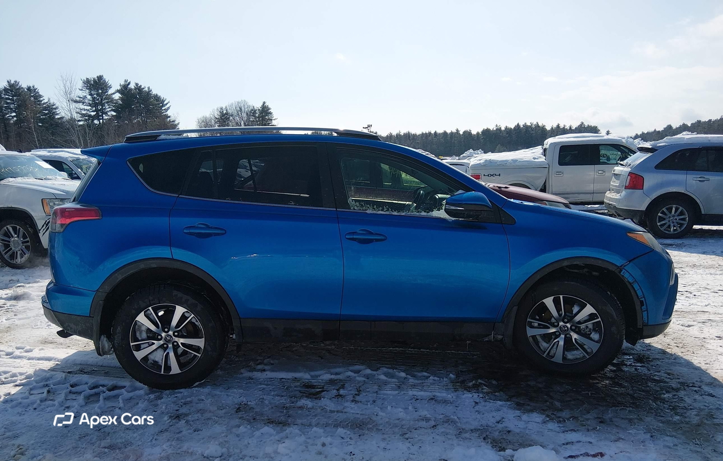 Toyota RAV 4 2017