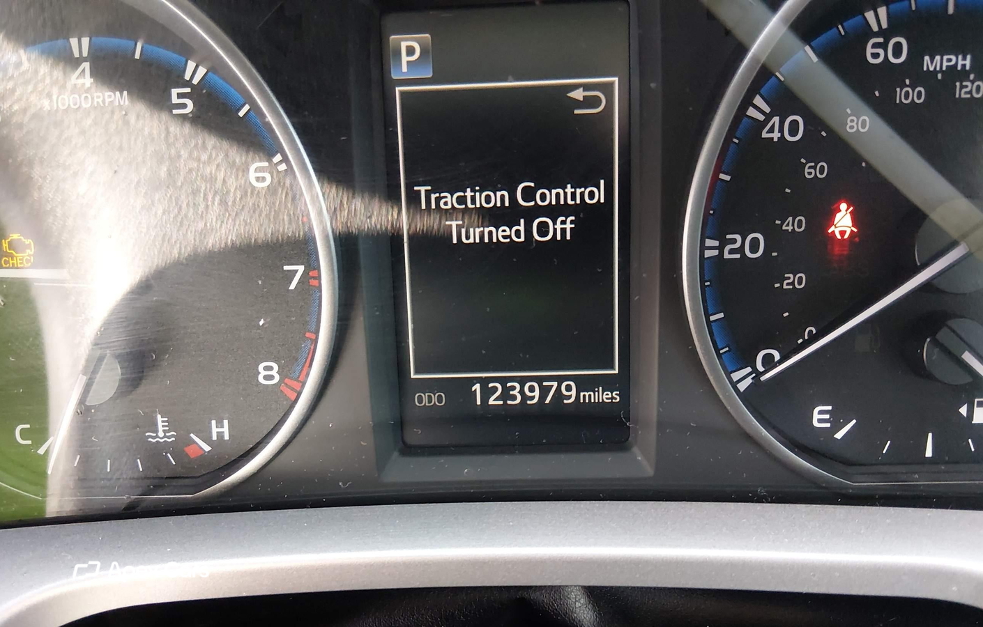 Toyota RAV 4 2017