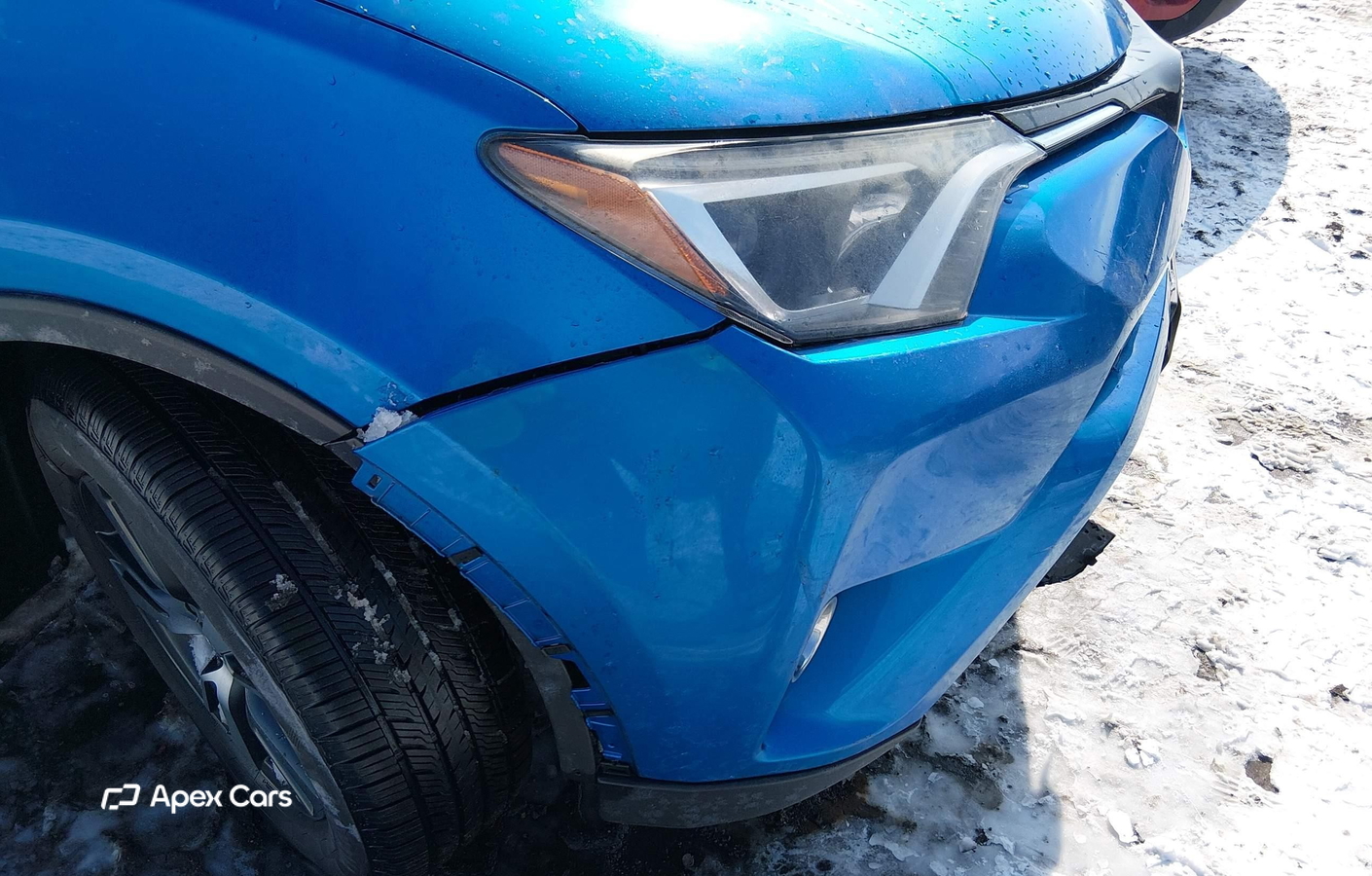 Toyota RAV 4 2017