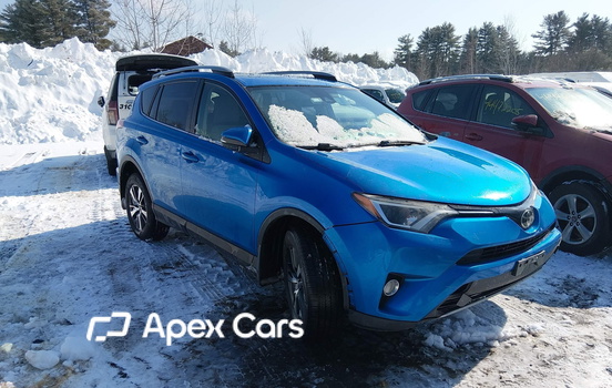 Toyota RAV 4 2017 - Image 1 of 18
