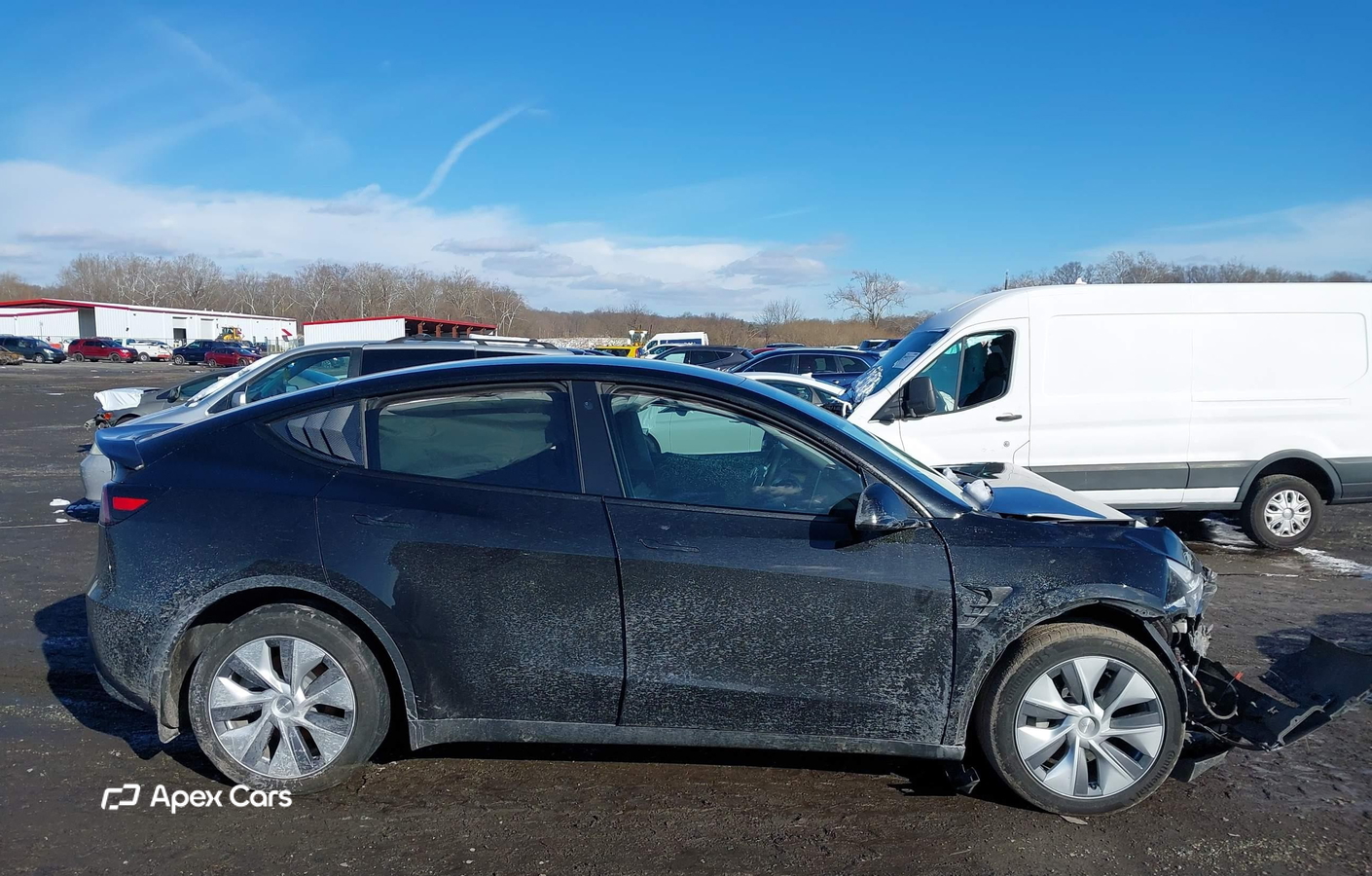 Tesla Model Y 2023
