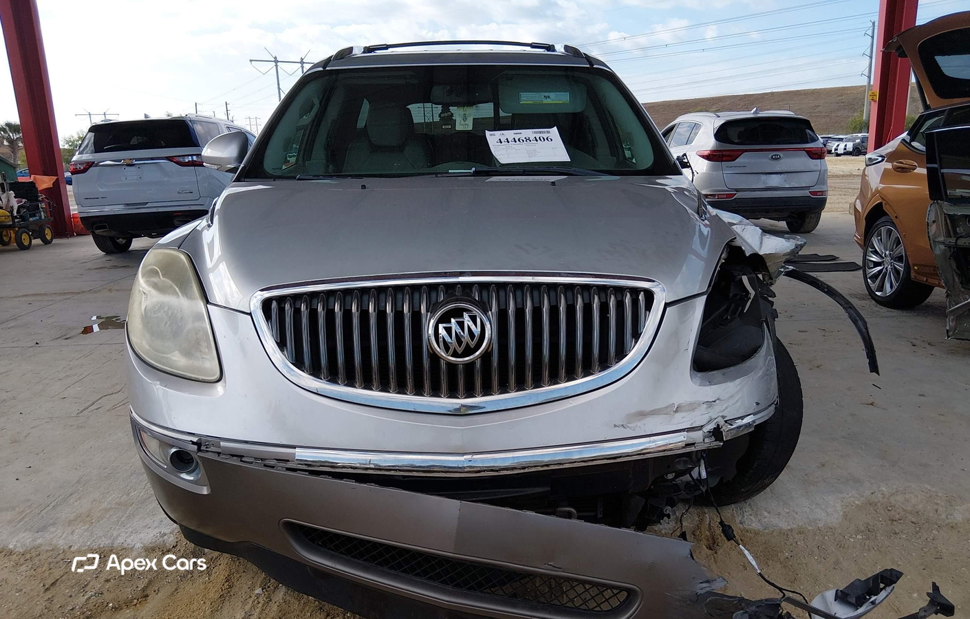 Buick Enclave 2012