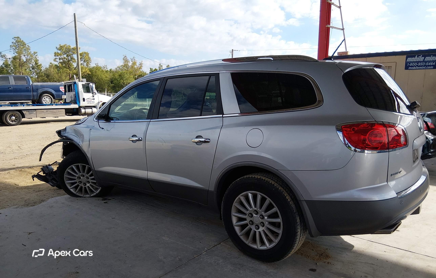 Buick Enclave 2012