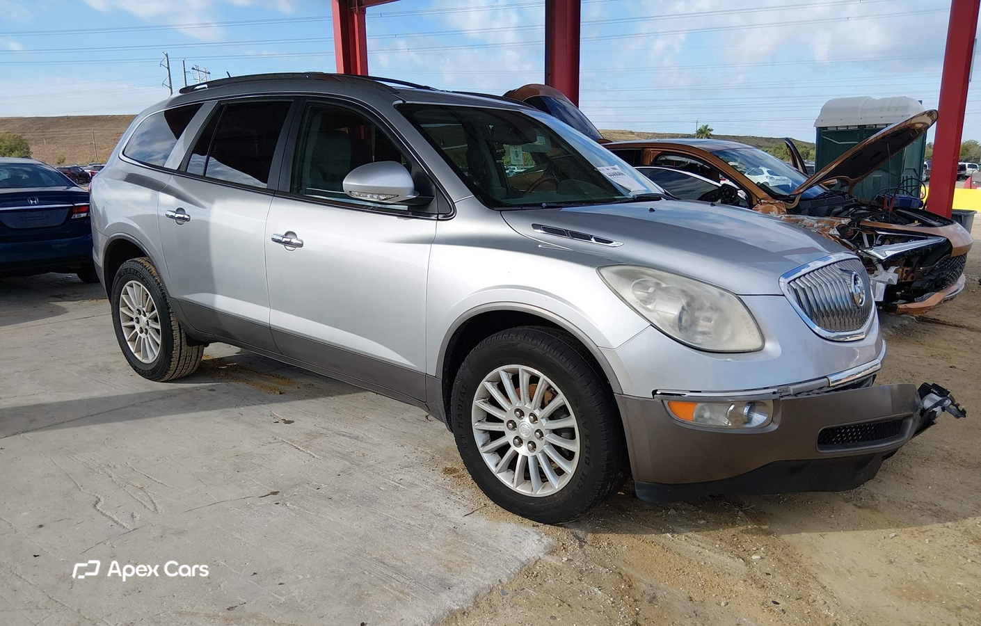 Buick Enclave 2012