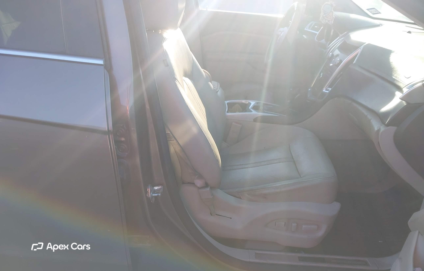 Cadillac SRX 2012