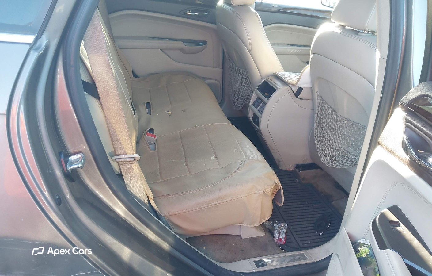 Cadillac SRX 2012