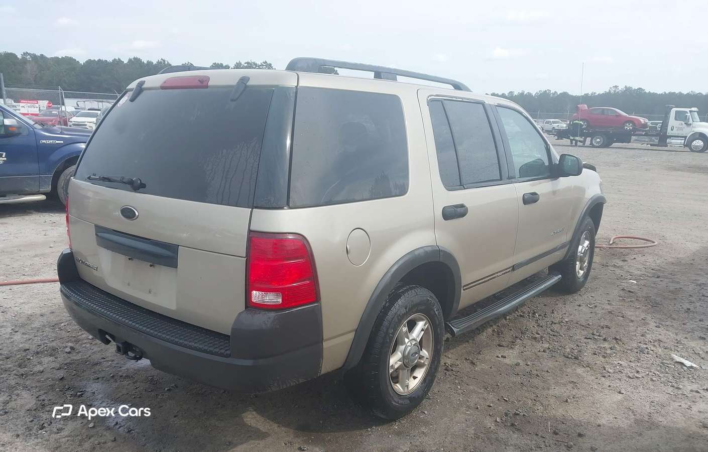 Ford Explorer 2004