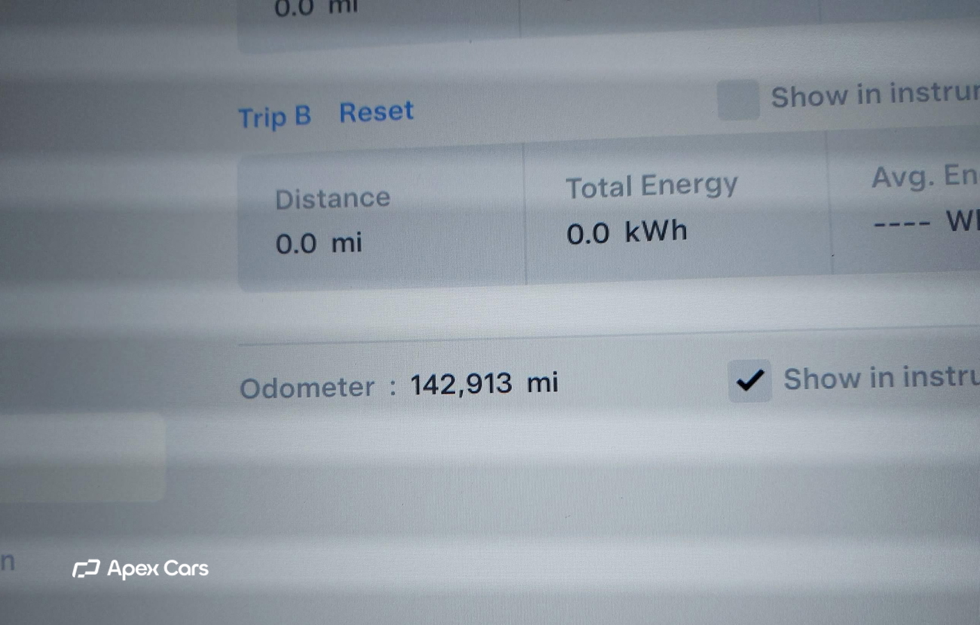 Tesla Model X 2016