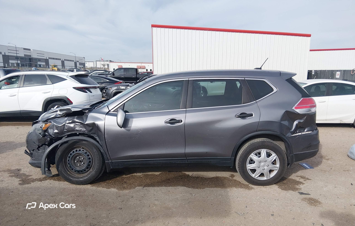 Nissan Rogue 2016