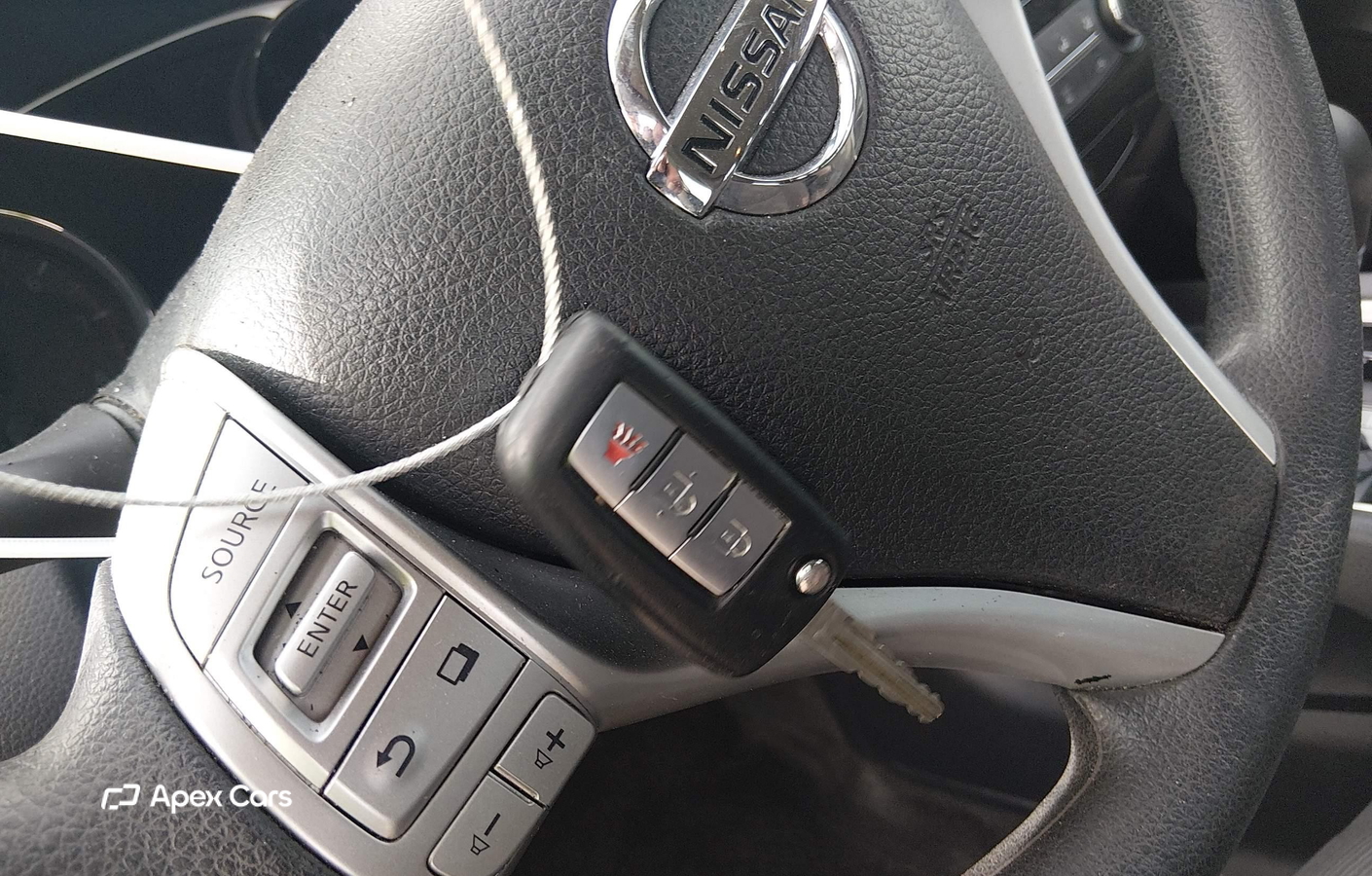 Nissan Rogue 2016