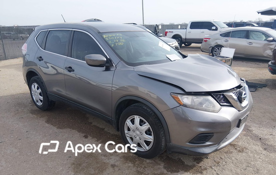 Nissan Rogue 2016 - Image 1 of 16