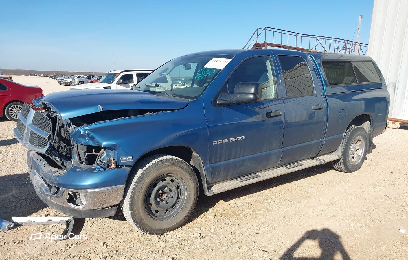 Dodge RAM 2004