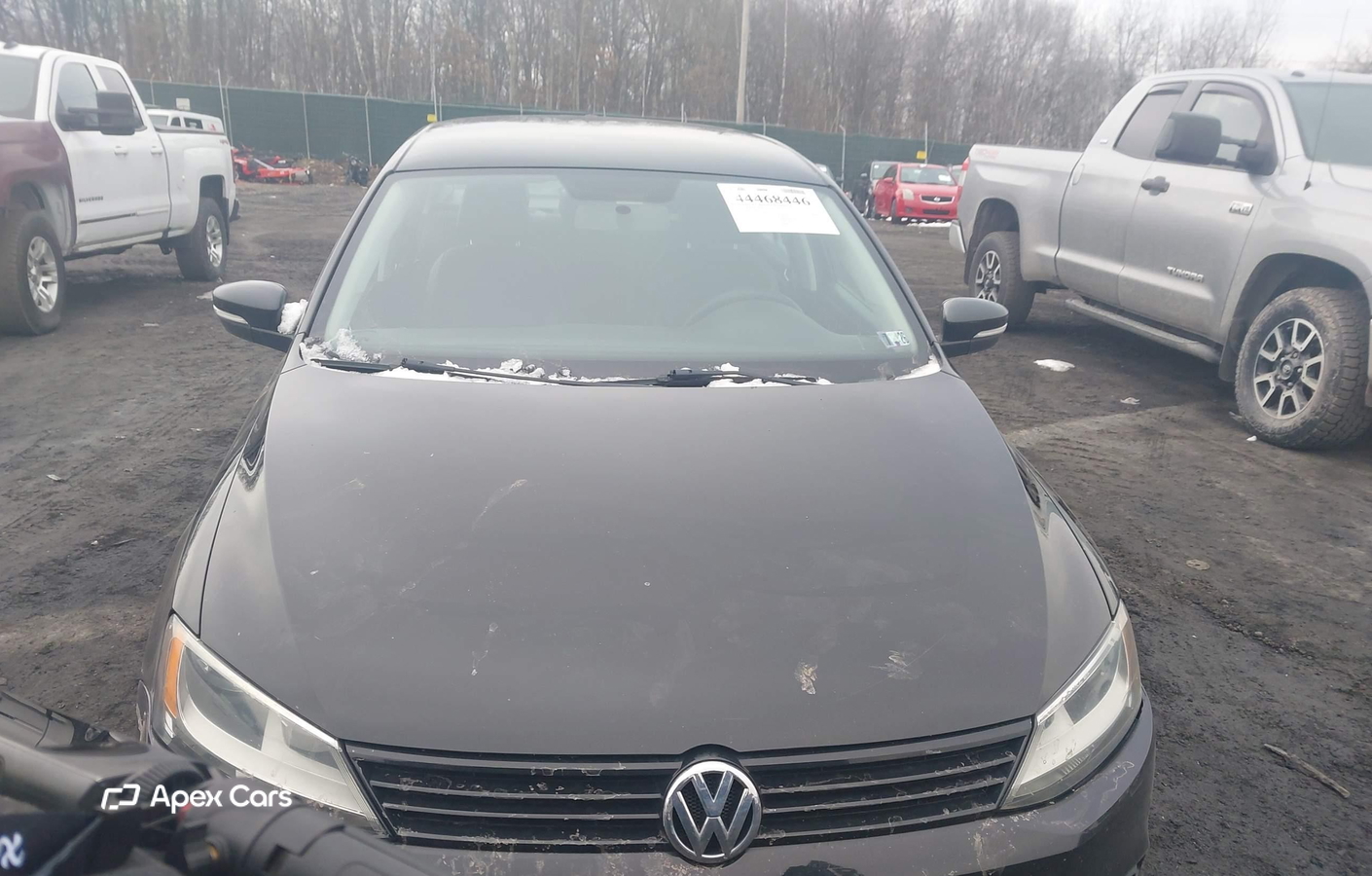 Volkswagen Jetta 2012