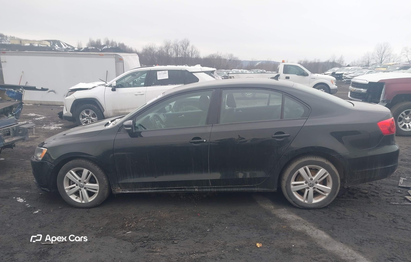 Volkswagen Jetta 2012