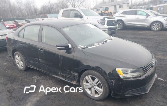 Volkswagen Jetta 2012 - Image 1 of 16