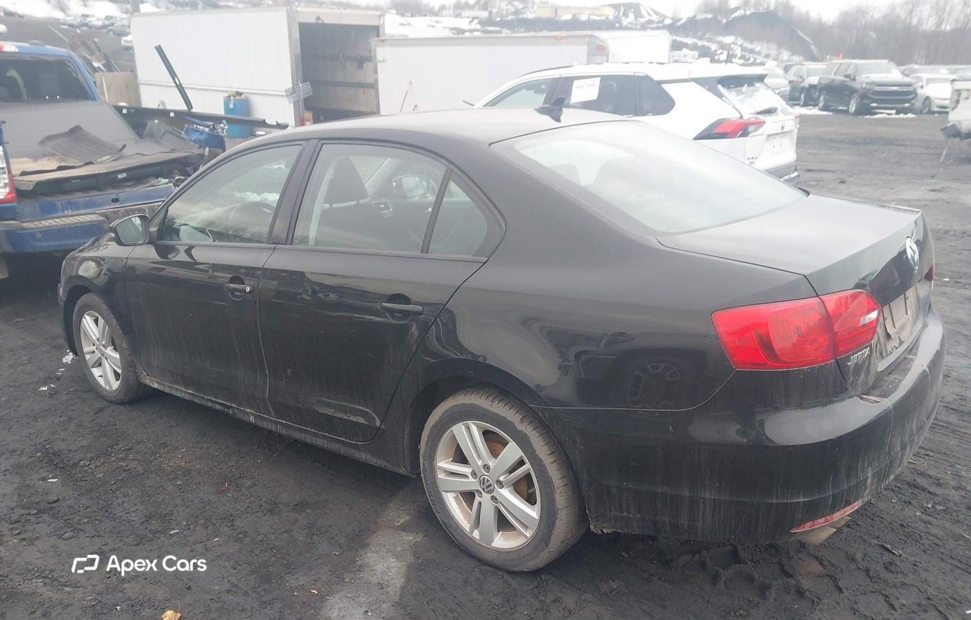Volkswagen Jetta 2012