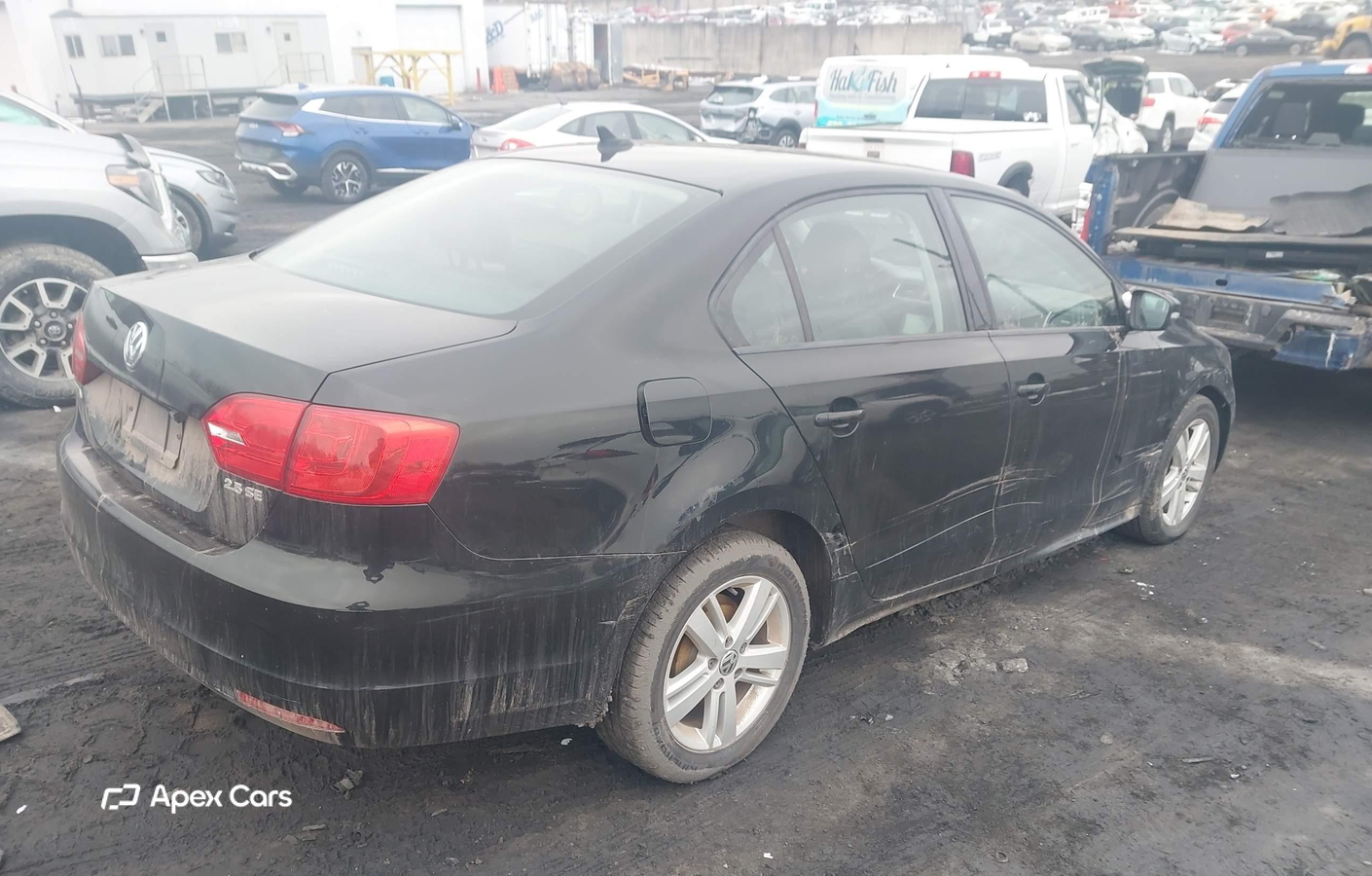 Volkswagen Jetta 2012