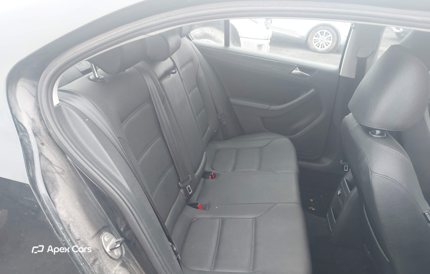 Volkswagen Jetta 2012