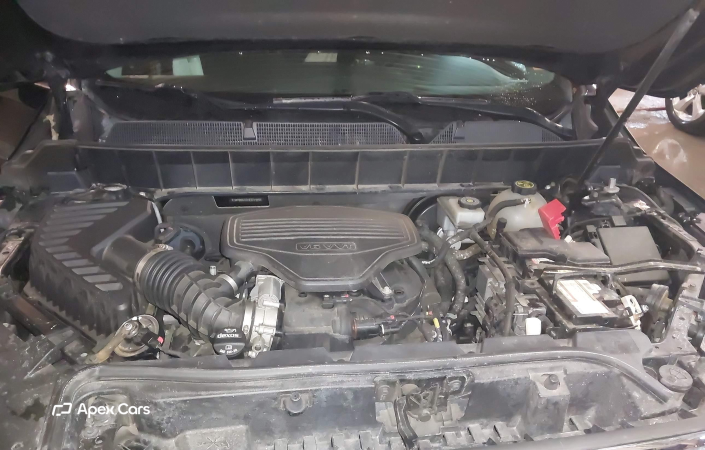 GMC Acadia 2019