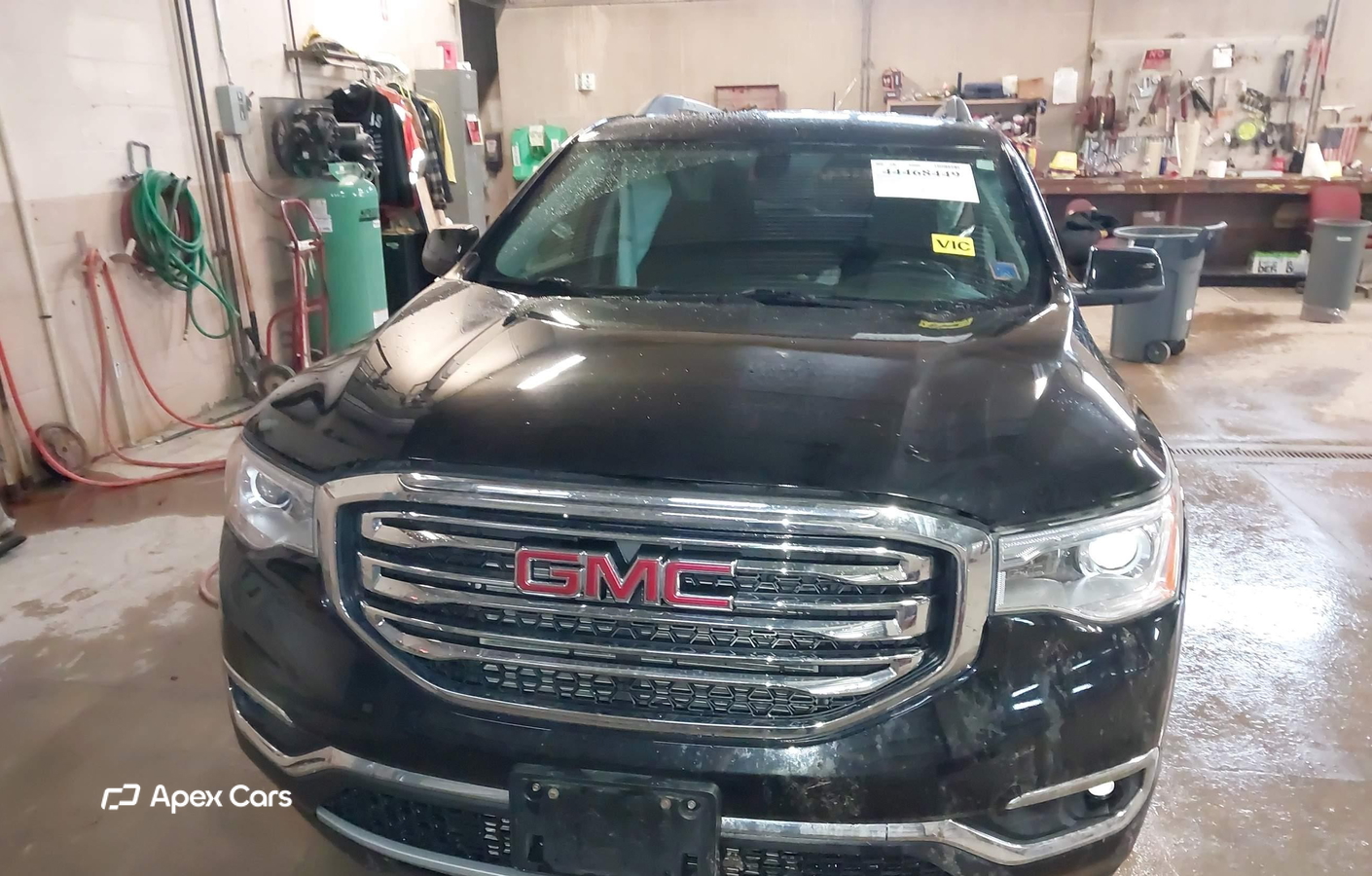 GMC Acadia 2019