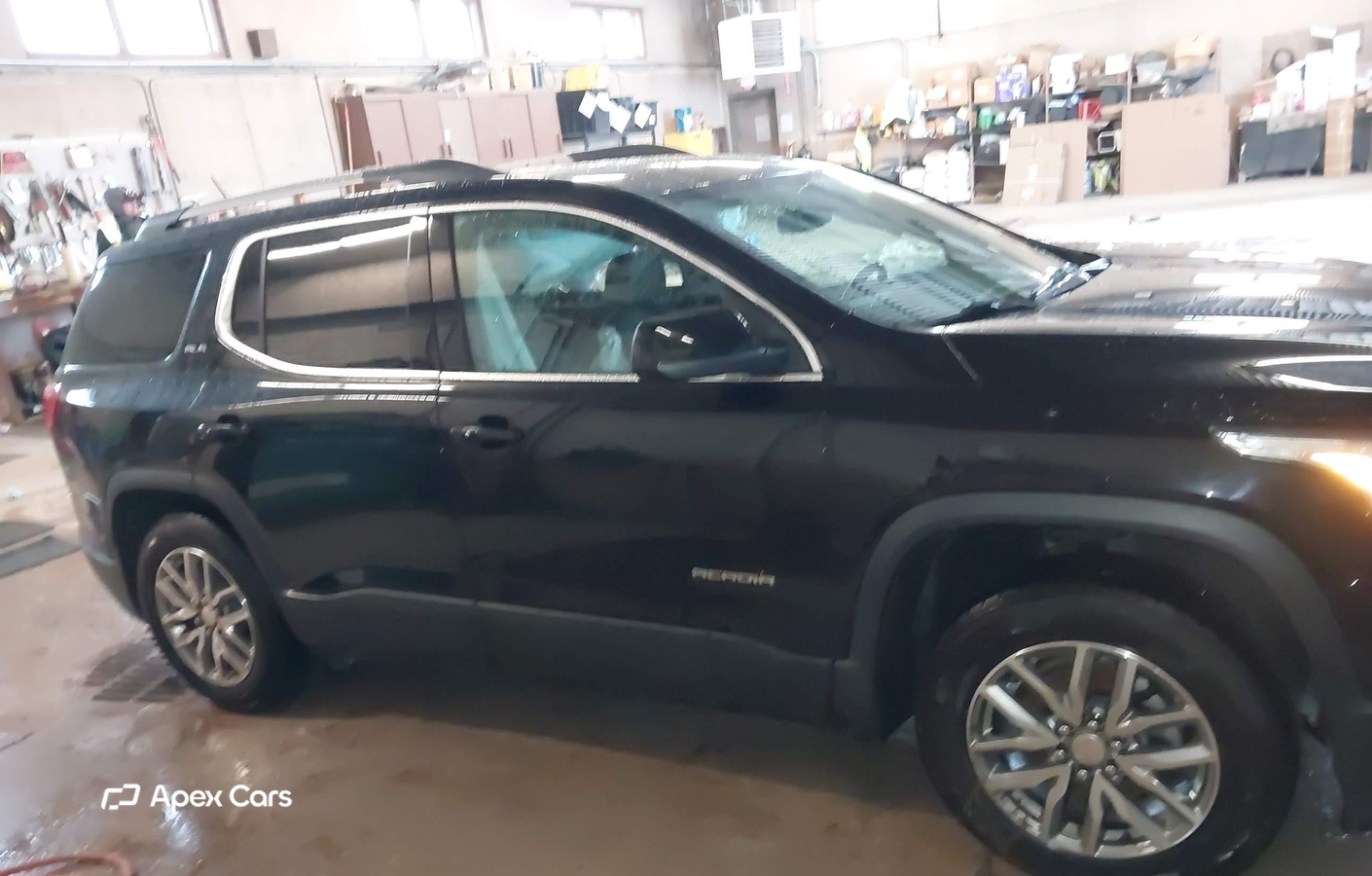 GMC Acadia 2019
