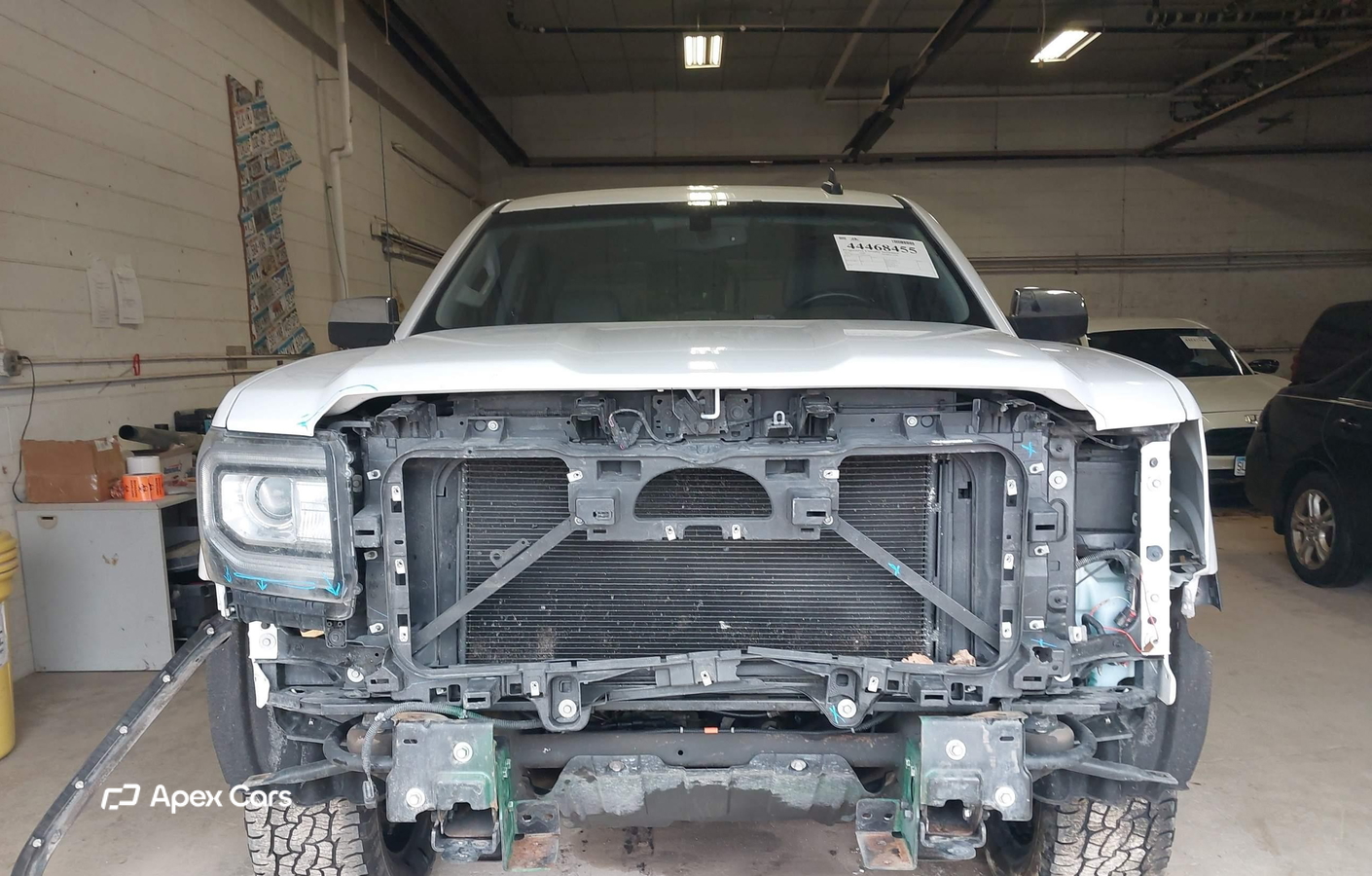 GMC Sierra 2017
