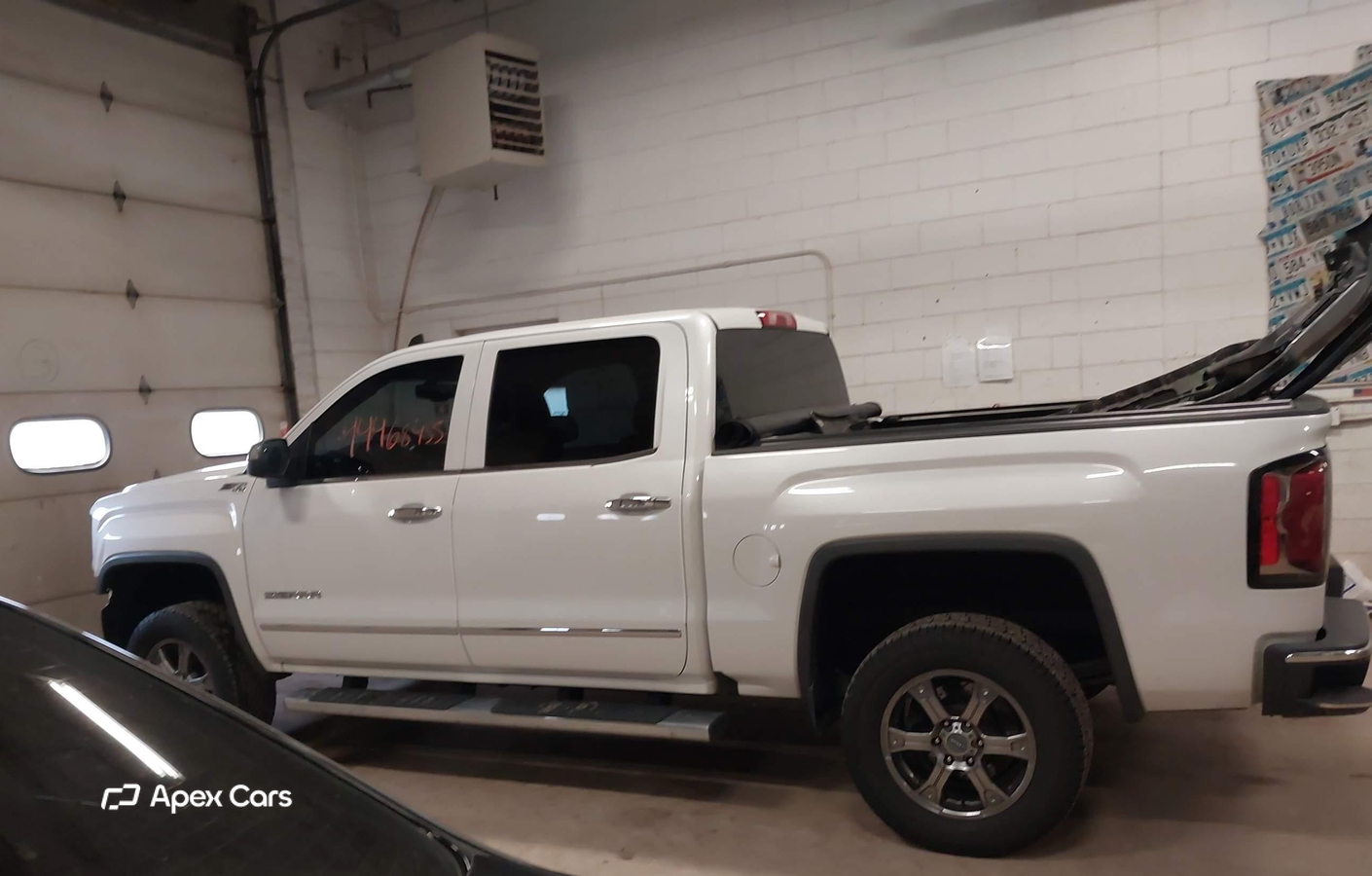 GMC Sierra 2017