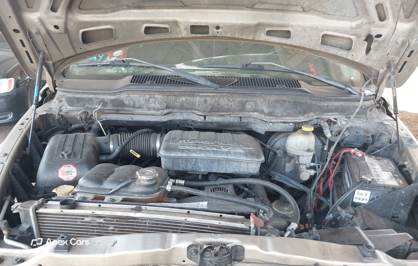 Dodge RAM 2002