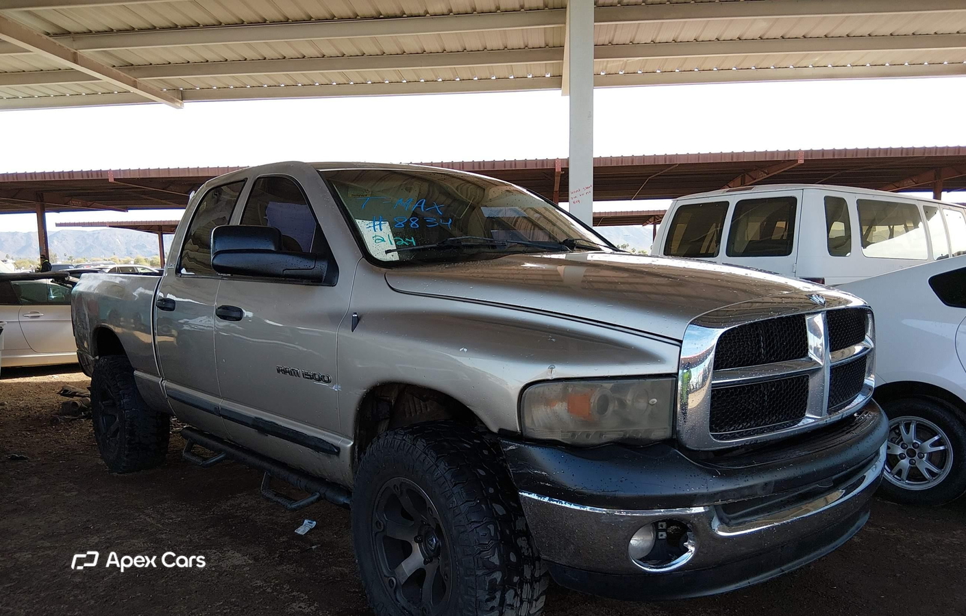 Dodge RAM 2002