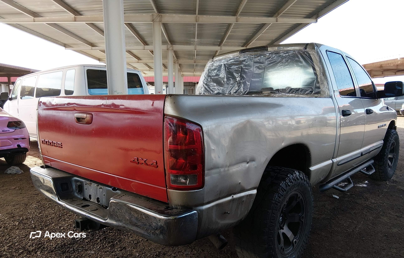 Dodge RAM 2002