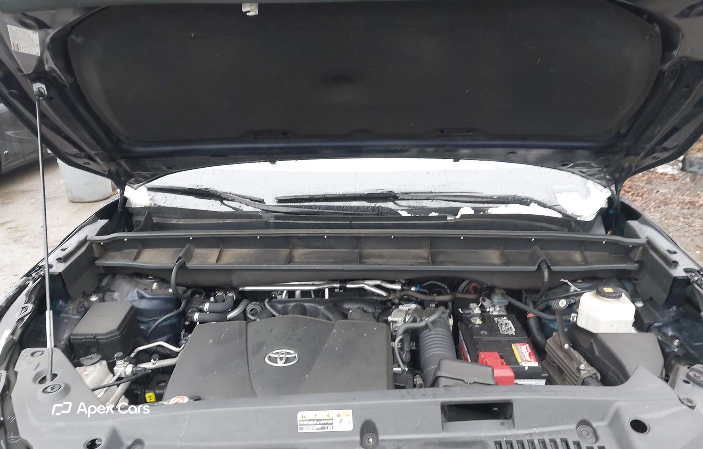 Toyota Highlander 2021