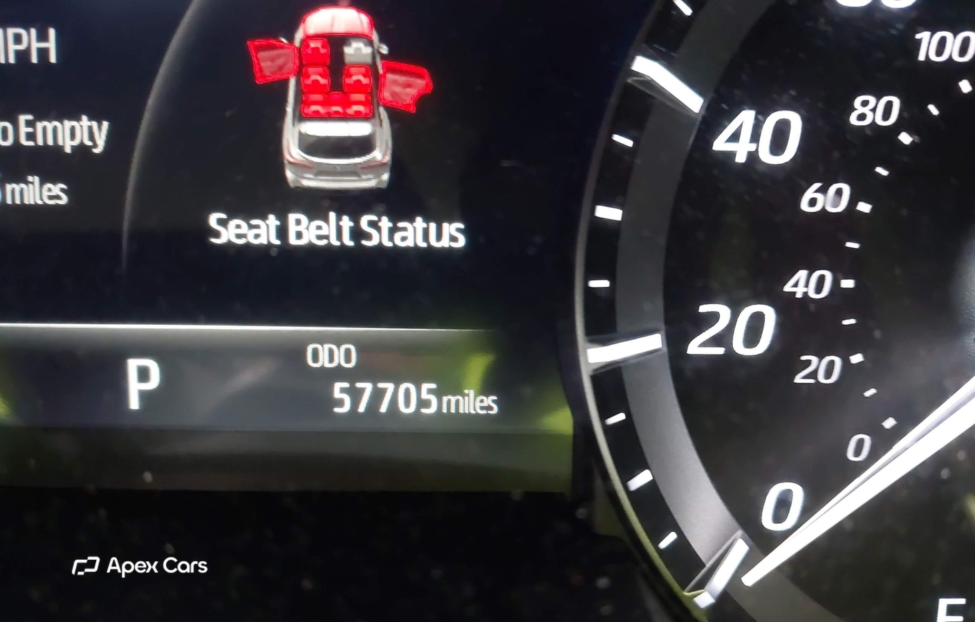 Toyota Highlander 2021
