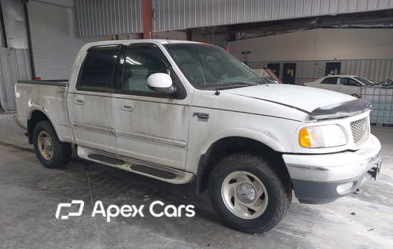 Ford F-150 2001 - Image 1 of 11
