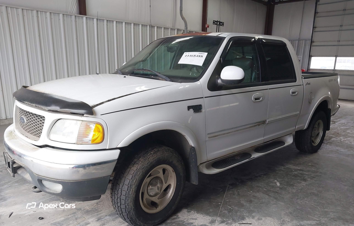 Ford F-150 2001