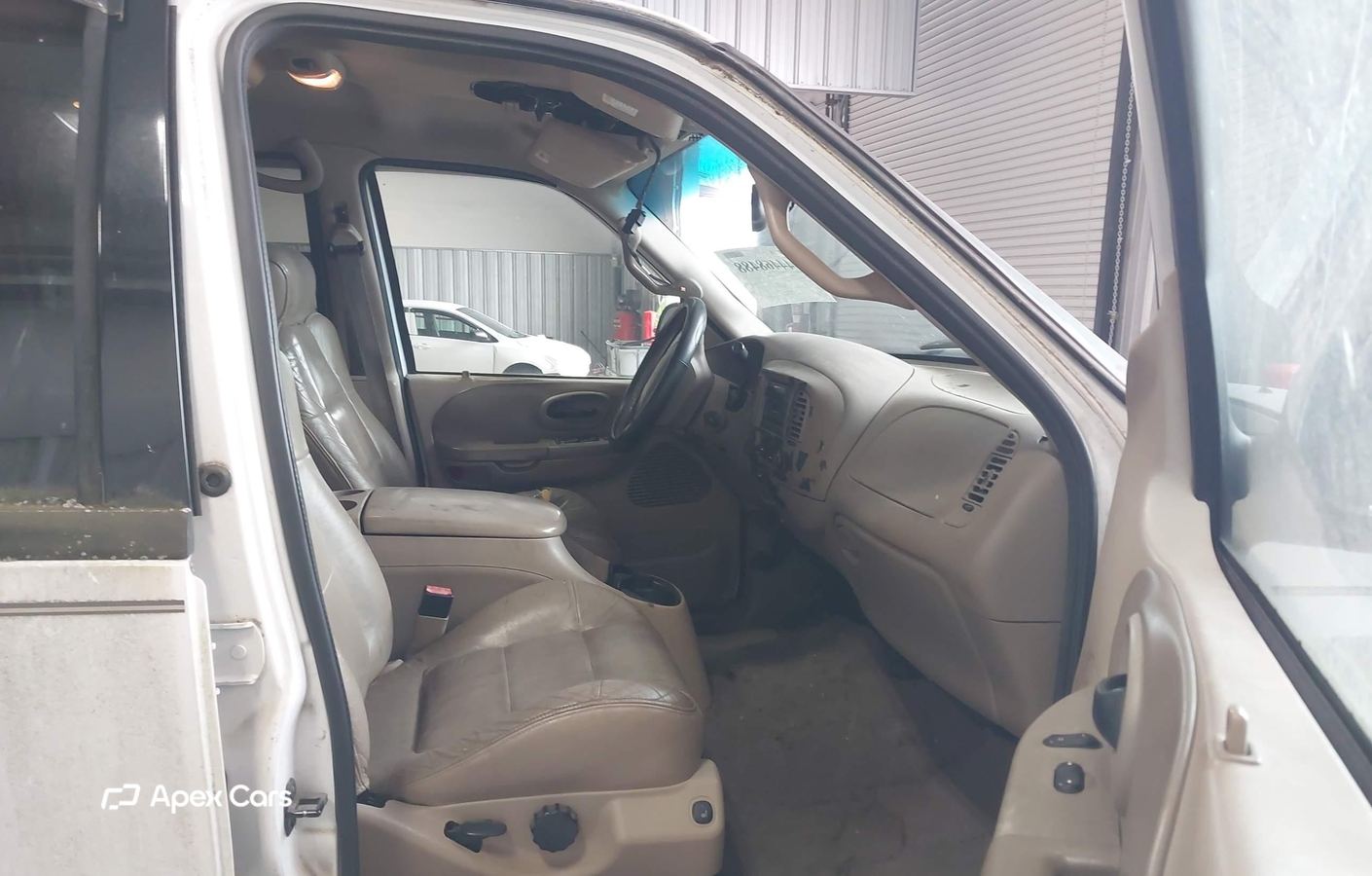 Ford F-150 2001