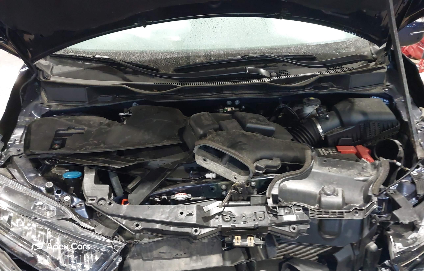 Honda Odyssey 2024