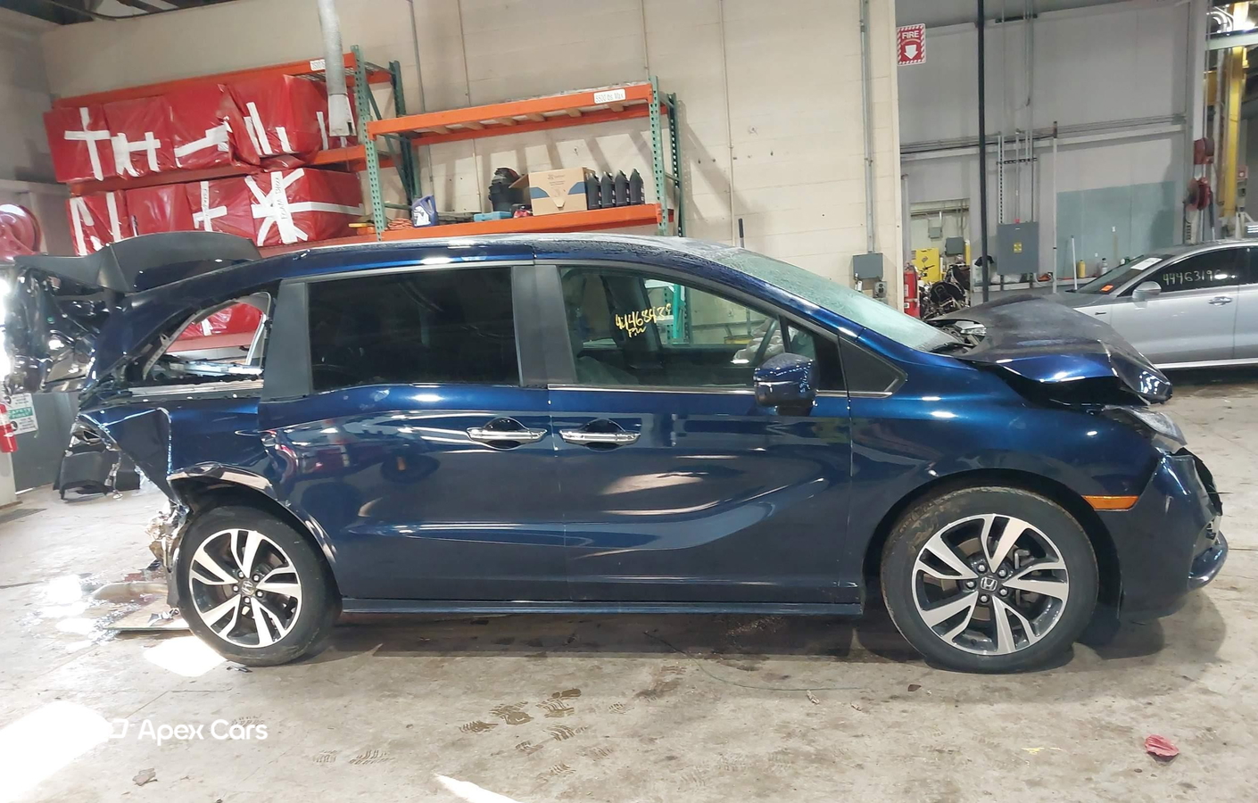 Honda Odyssey 2024