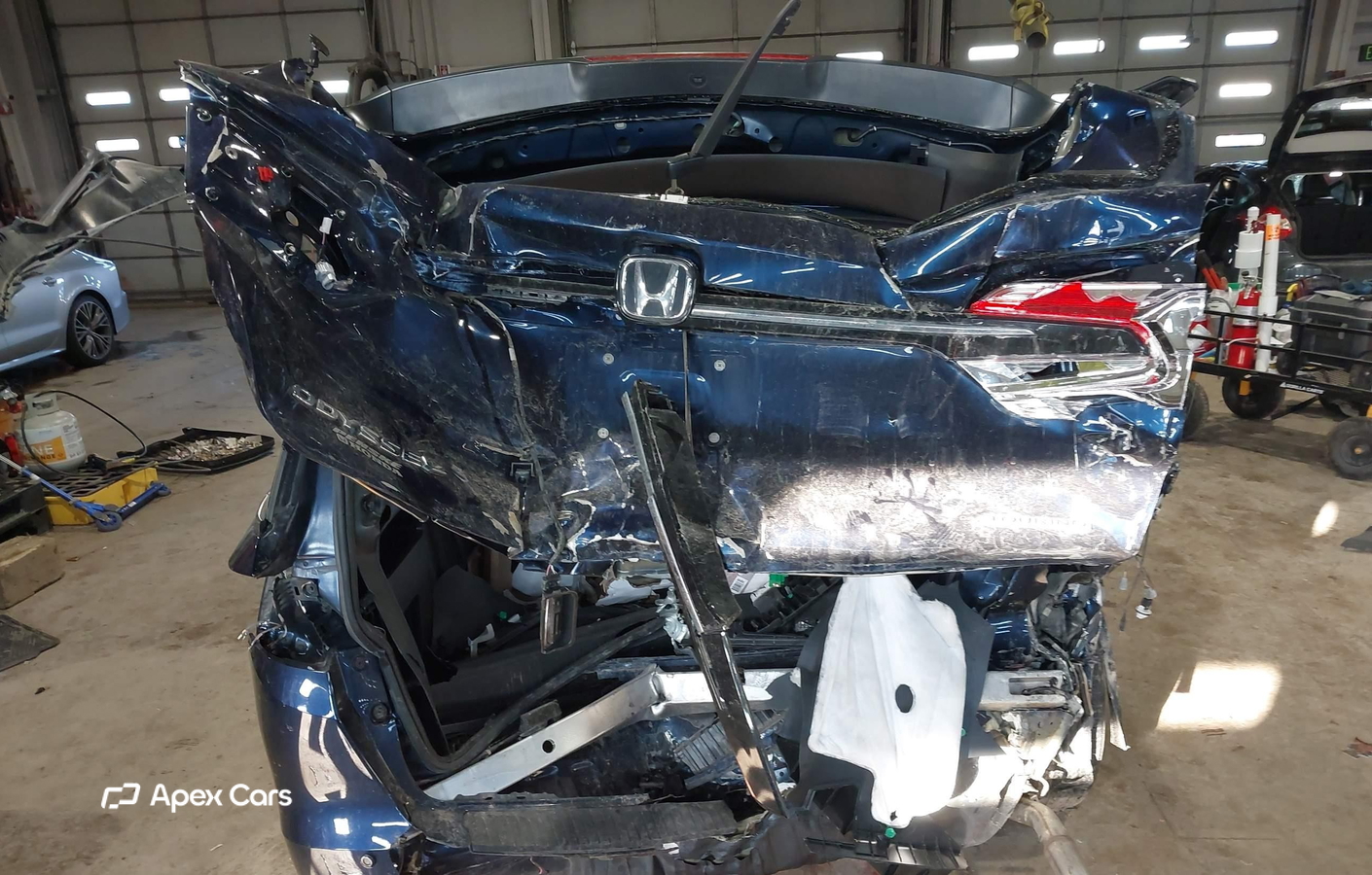 Honda Odyssey 2024