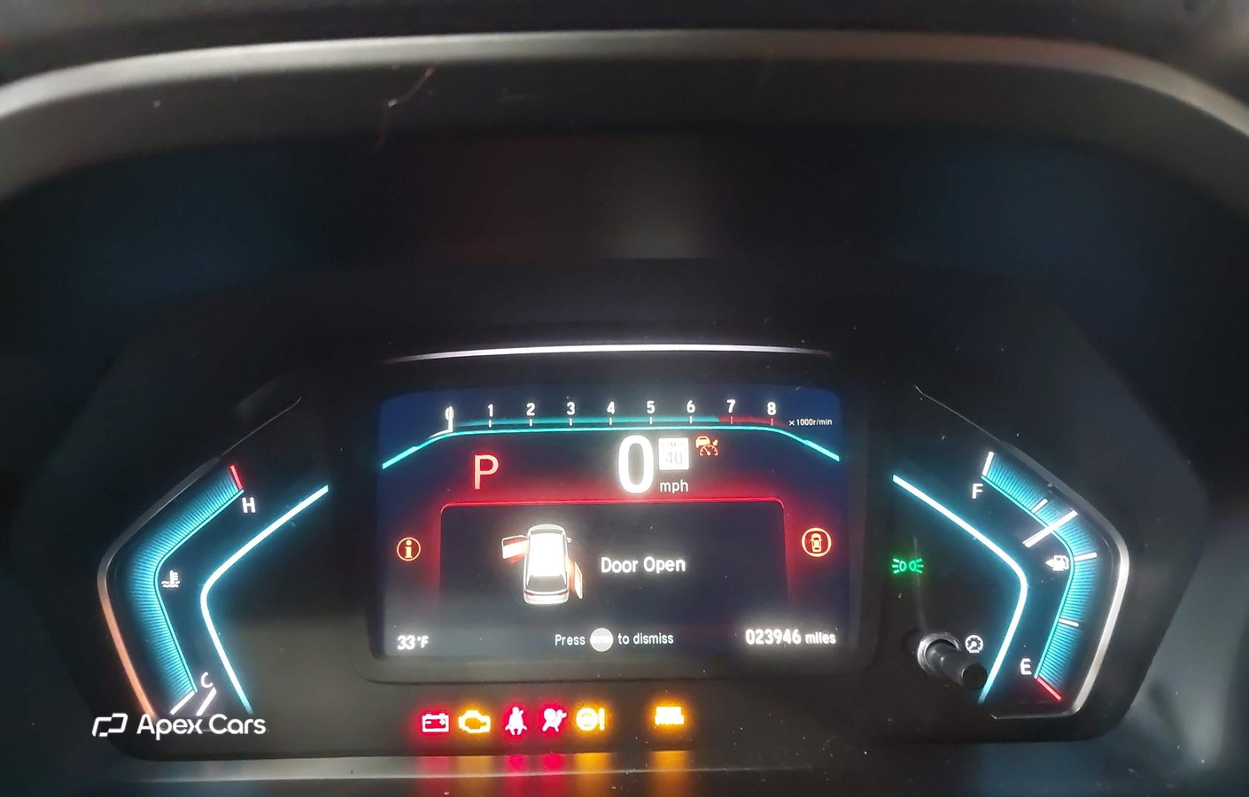 Honda Odyssey 2024