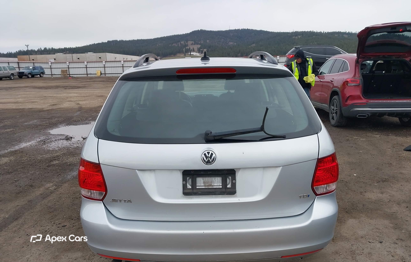 Volkswagen Jetta 2014